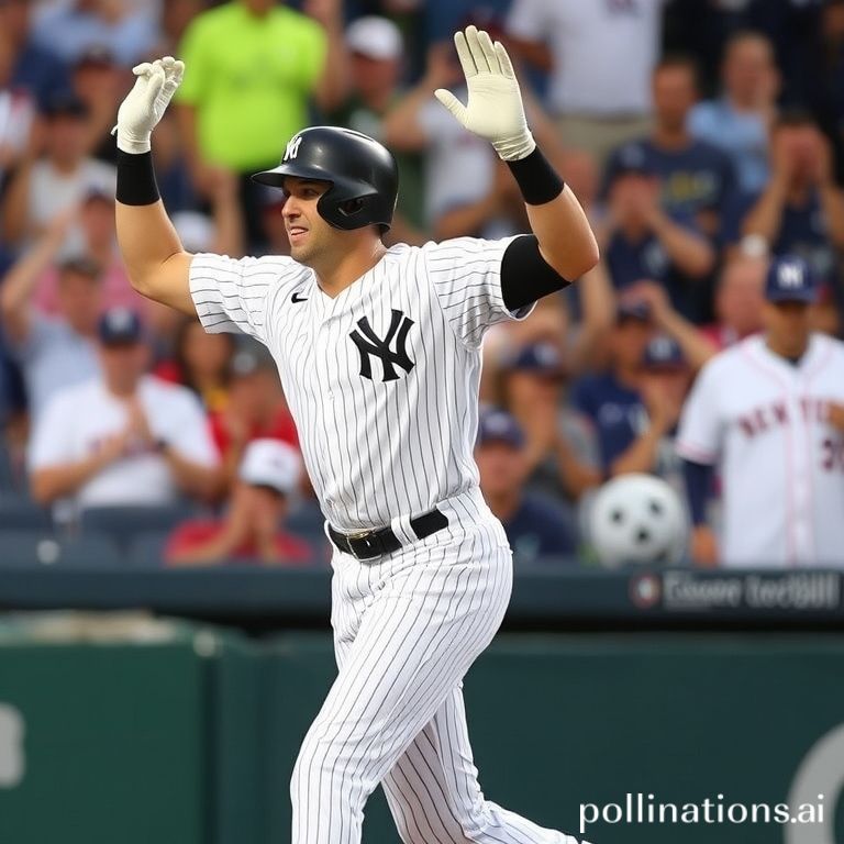 Aaron Judge's Clutch Homer Powers Yankees to Game 3 Rally vs. Blue Jays