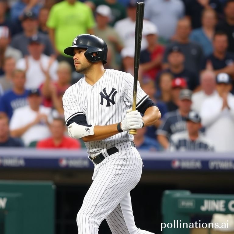 Aaron Judge Hits Game-Tying Home Run, Drives in Four as Yankees Rally to Beat Blue Jays in Game 3
