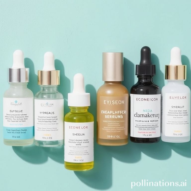 Dermatologist-Approved Hydrating Serums: Best Picks for Dry, Dehydrated Skin