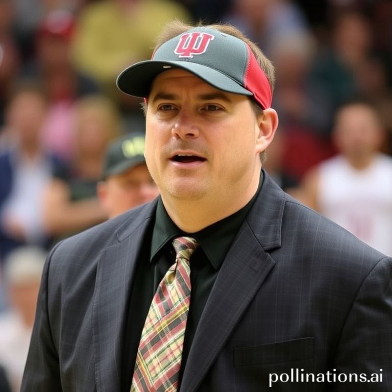 Indiana Hoosiers Upset No. 3 Oregon to Stay Unbeaten