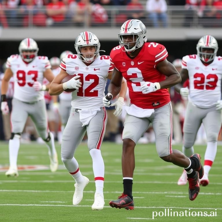No. 1 Ohio State Cruises to 6-0 as New-Look Defense Shines Against No. 17 Illinois