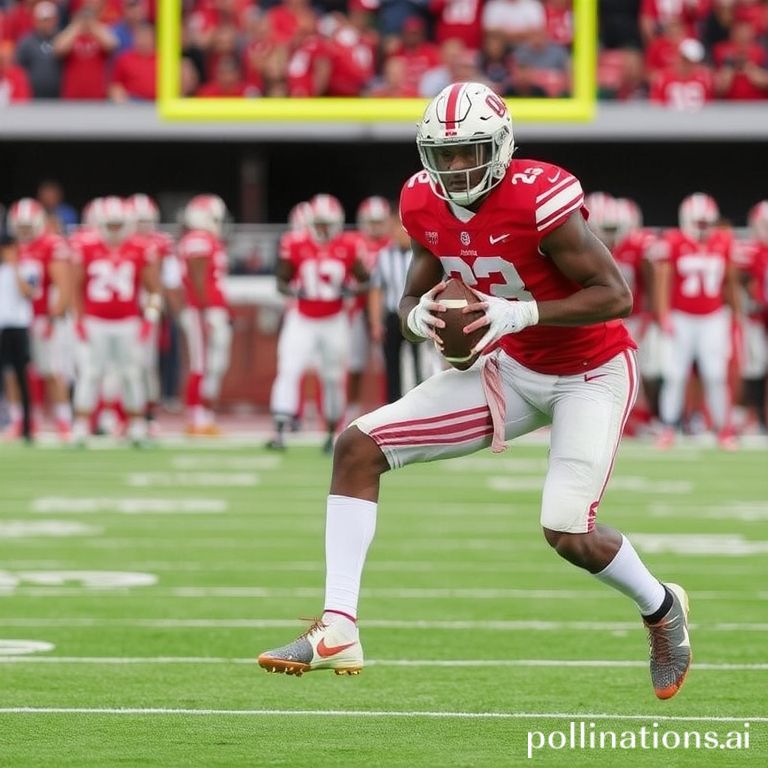 CFP Top 12 Midseason Projections: Buckeyes the Team to Beat