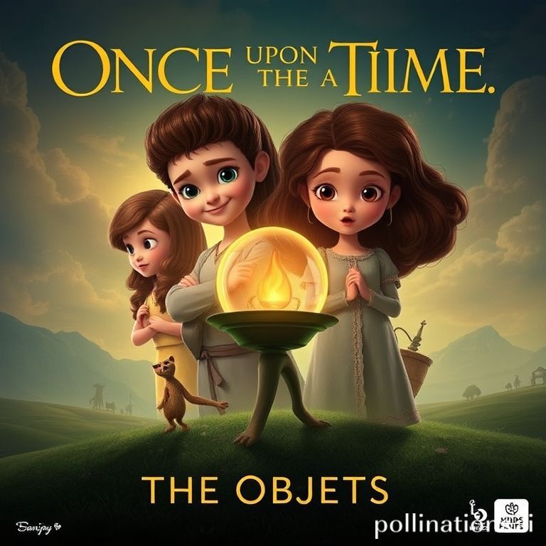 Banijay Kids & Family Secures Global Sales for Once Upon a Time… Season 8 The Objects, Demonstrating Sustained Global Appeal