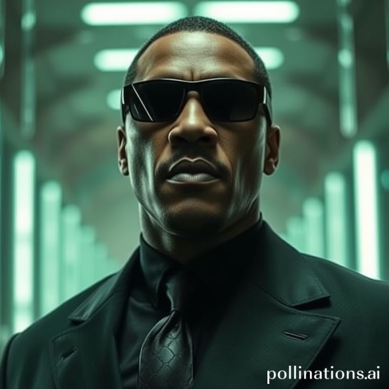 Would Laurence Fishburne Return as Morpheus in Matrix 5? It Depends on the Quality