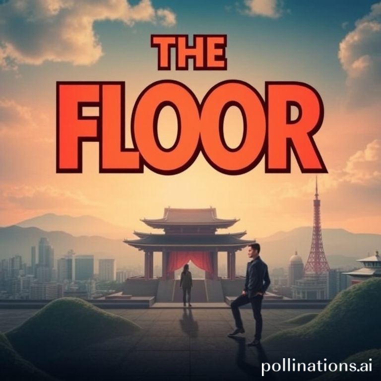 EXCLUSIVE: The Floor Reaches 30 Markets with MENA Deal on MBC; Nippon TV Opens Japan as First Asian Entry