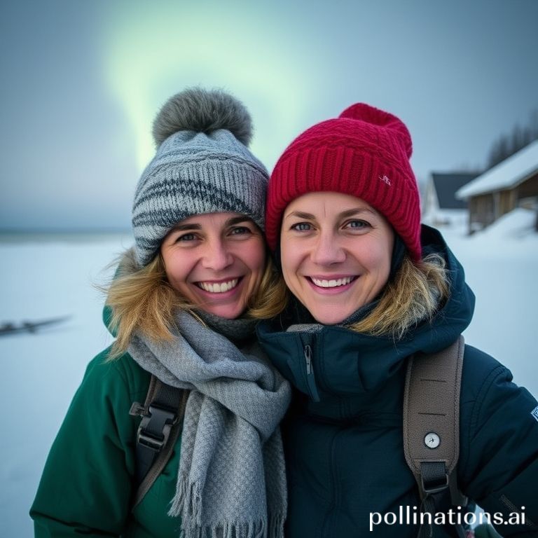 The Mystery Package: Silje Evensmo Jacobsen Reunites with DR Sales for Christmas Adventure Documentary