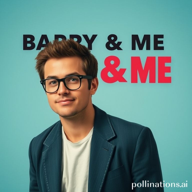 The Playmaker to Launch Barry & Me International Sales at AFM – Exclusive