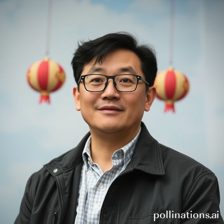 Calif Chong: High Wire Director on Stephen Chow Dreams, BFI London Film Festival Premiere, and Making Immigration Funny