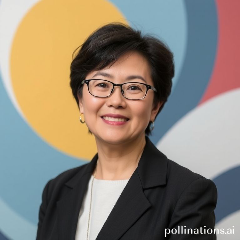 Janet Yang to Close Taiwan Creative Content Fest With Keynote on Asian Cinema's Global Expansion
