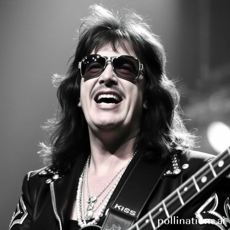Ace Frehley Dies at 74: Kiss Co-Founder and Lead Guitarist Remembered