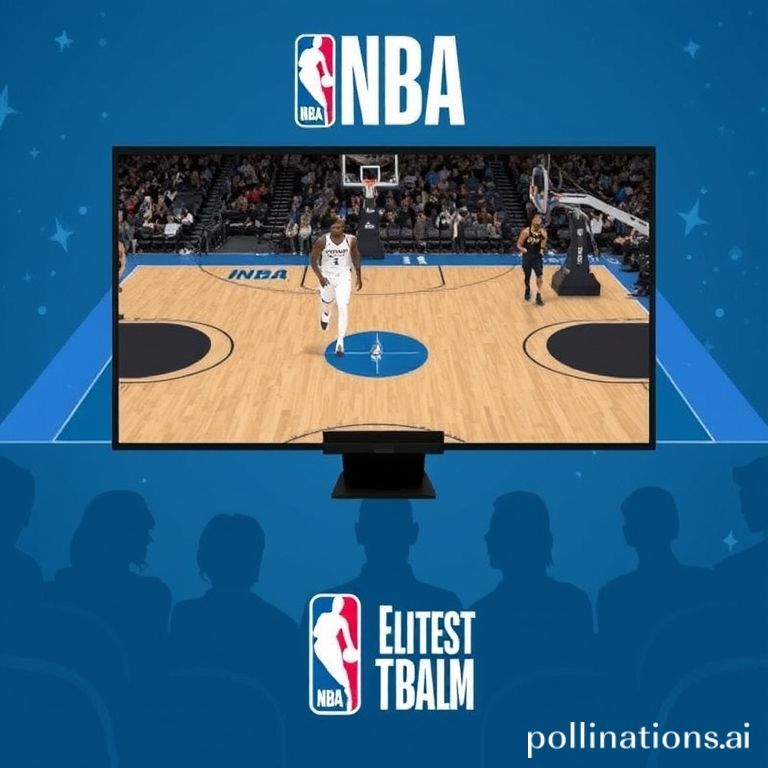 NBA Unveils Fan-Focused Guide to Finding Live Games Across Streaming Platforms