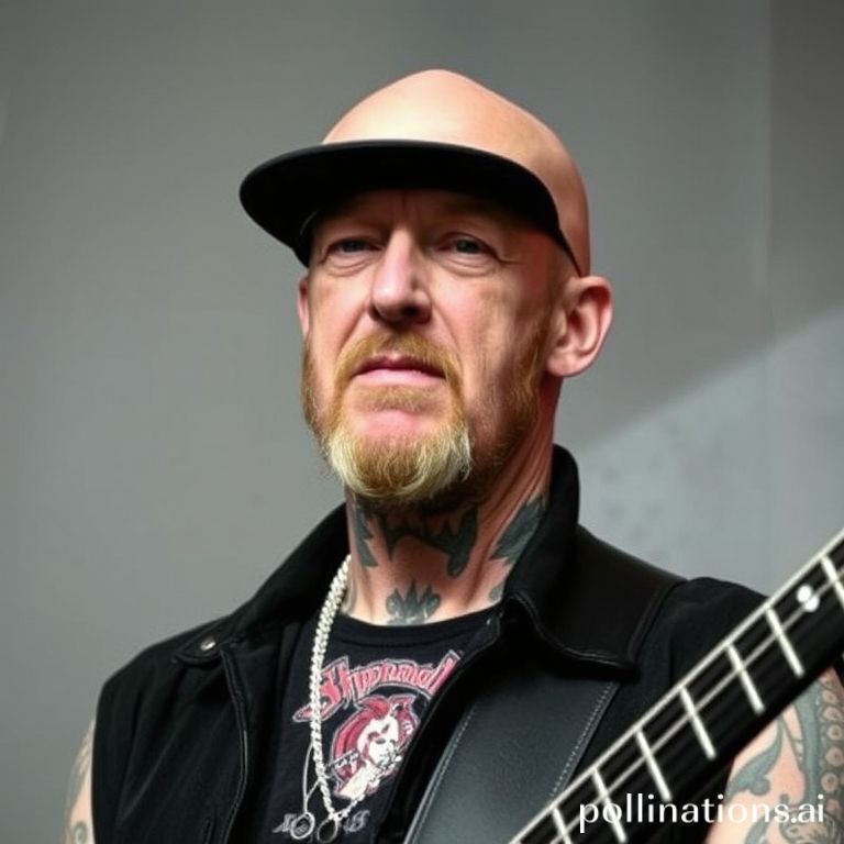 Sam Rivers, Limp Bizkit Bassist and Co-Founder, Dies at 48