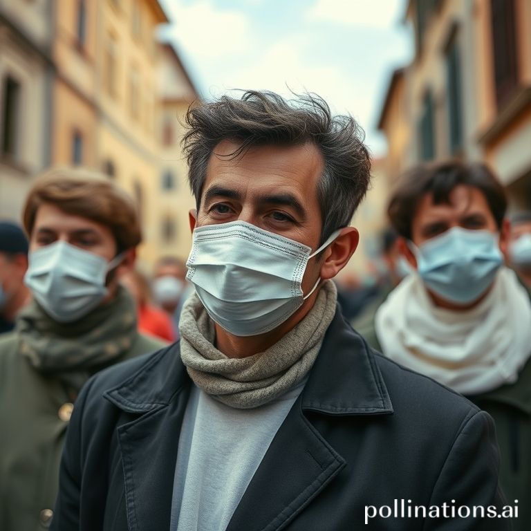 Lucca as a Hub of Liberation and Community in Manlio Castagna's Documentary They Put on Masks to Show Their True Selves