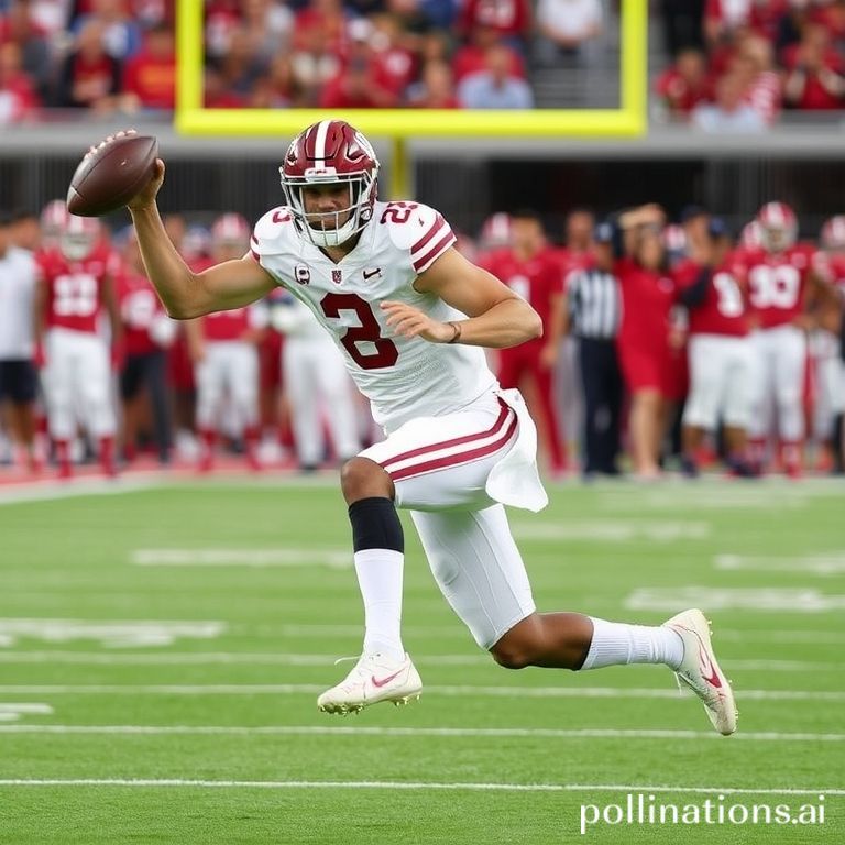 CFP Top 12 Projections After Week 8: Alabama Makes a Major Jump