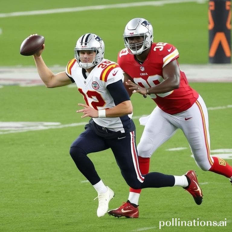 Week 7 NFL Recap: Chiefs Are Back, Patriots Are Legit, Dolphins Are in Trouble