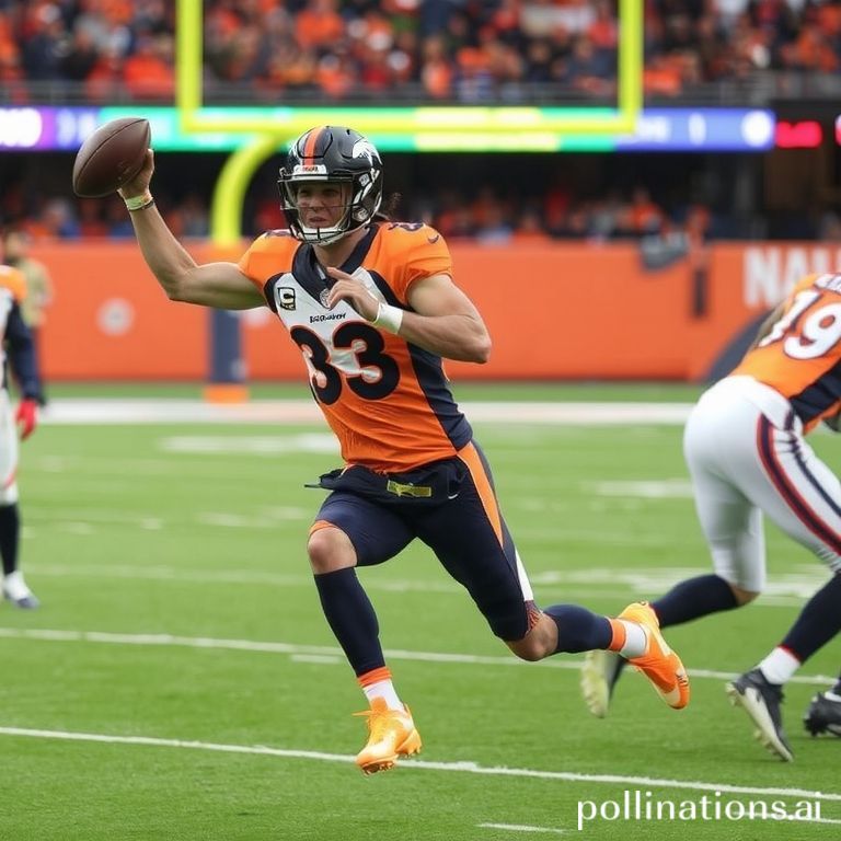 From Zero to 33: How the Broncos Pulled Off an Unlikely Fourth-Quarter Comeback Win