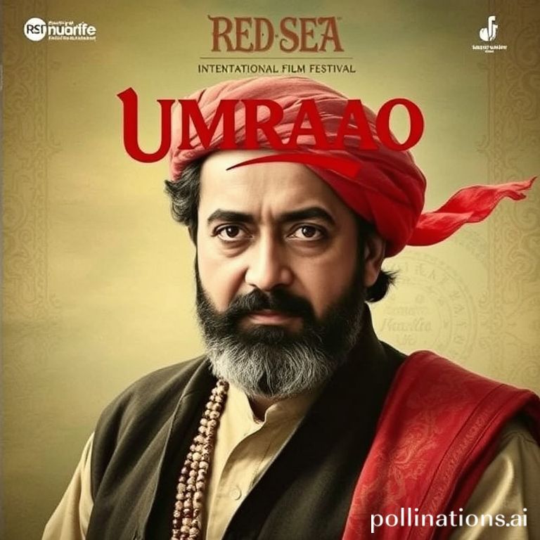 Muzaffar Ali’s Umrao Jaan to be Shown at Red Sea International Film Festival Treasures Strand