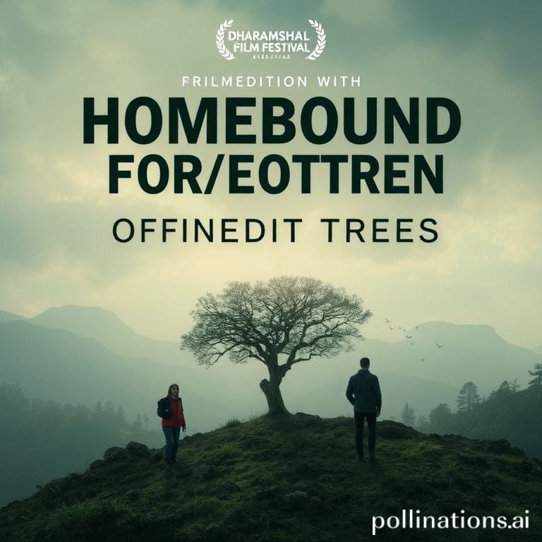 Dharamshala International Film Festival 14th Edition Opens with Homebound, Closes with Songs of Forgotten Trees