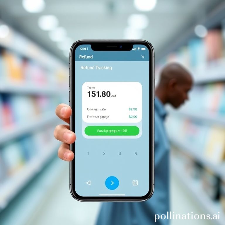 AI-Powered Refund Tracking App Debuts to Benefit Shoppers and Retailers