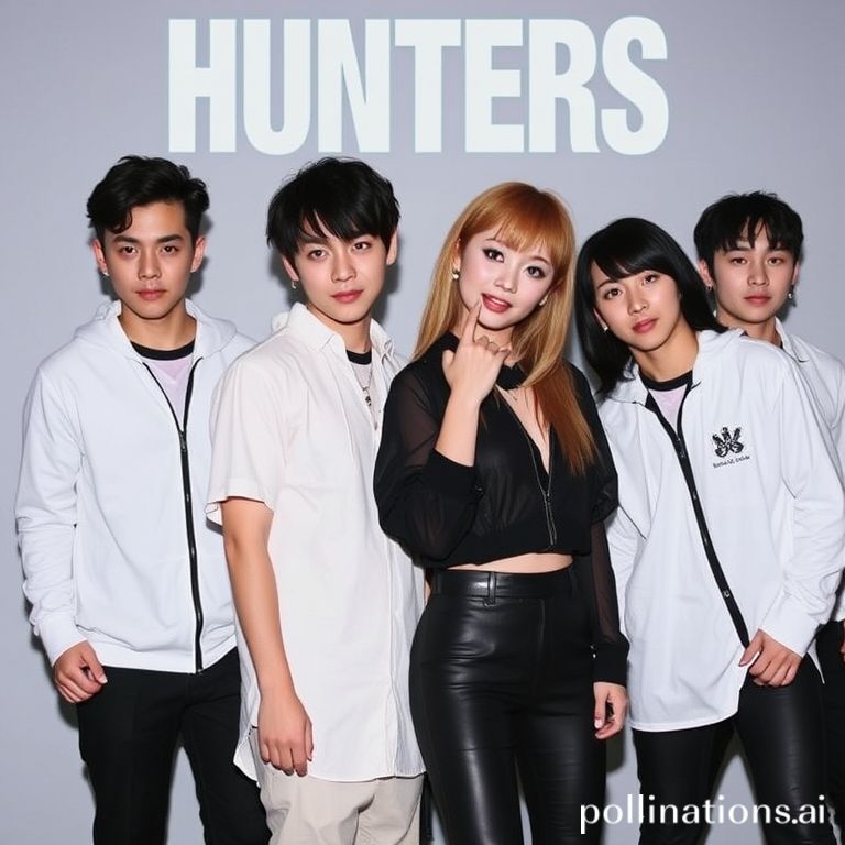 KPop Demon Hunters to Make First Live Concert Appearance at KIIS-FM's Jingle Ball
