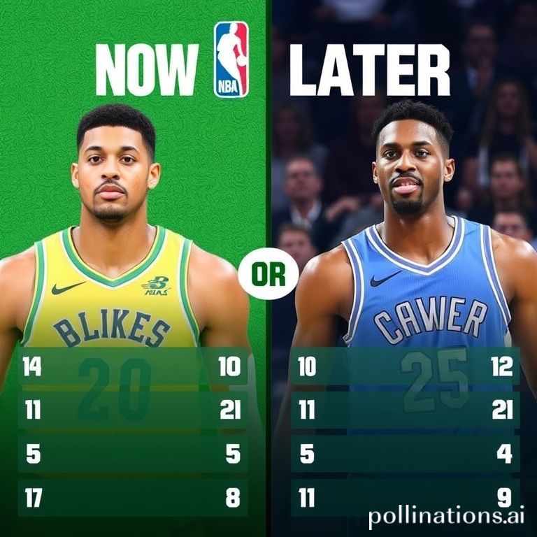 NBA Now or Later: Contender Rankings for All 30 Teams — Win Now or Win Later