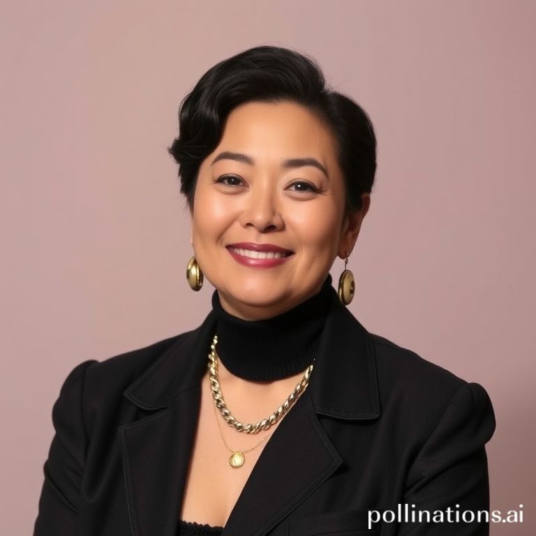 Greta Lee on Stella Bak's Exit After Racist AI Flop in The Morning Show Season 4