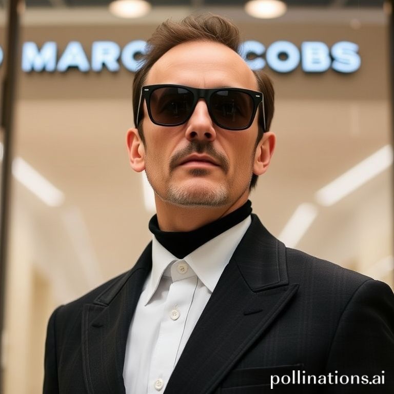 Authentic Brands Group Reportedly Set to Buy Marc Jacobs; Target to Cut 1,800 Jobs