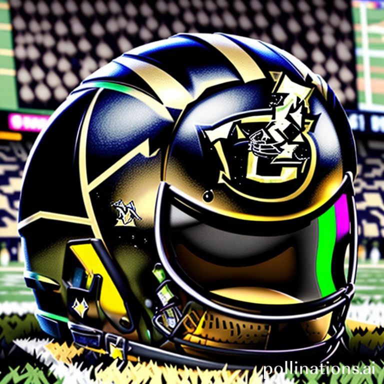 CFP Top 12 Projections After Week 9: Vanderbilt Breaks into the Field