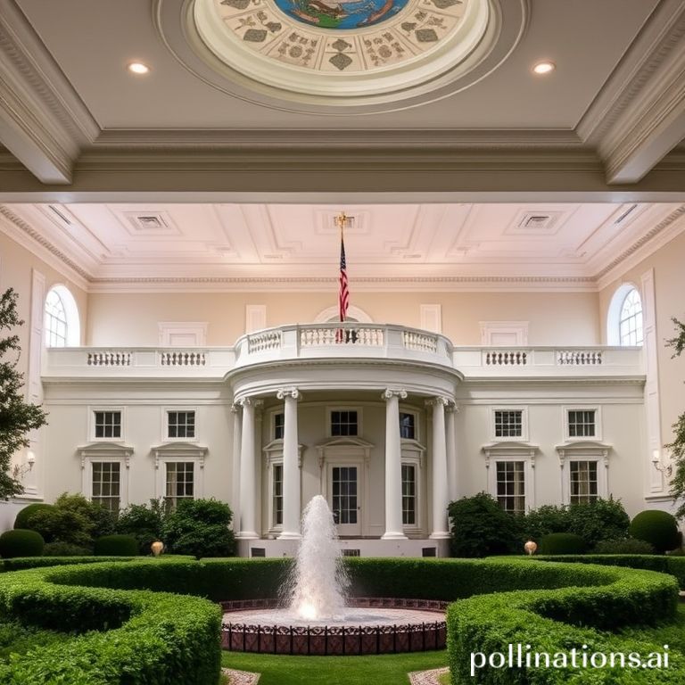 Washington Post Editorial Board Backs Trump’s East Wing Demolition for Private-Funded White House Ballroom, Amazon Among Donors