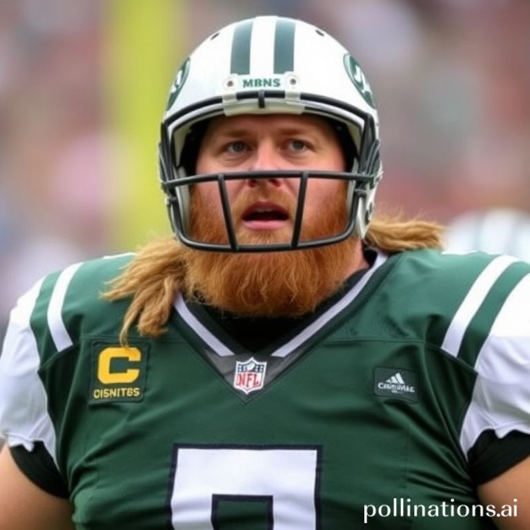 Former Jets center Nick Mangold dies at 41 from kidney disease complications
