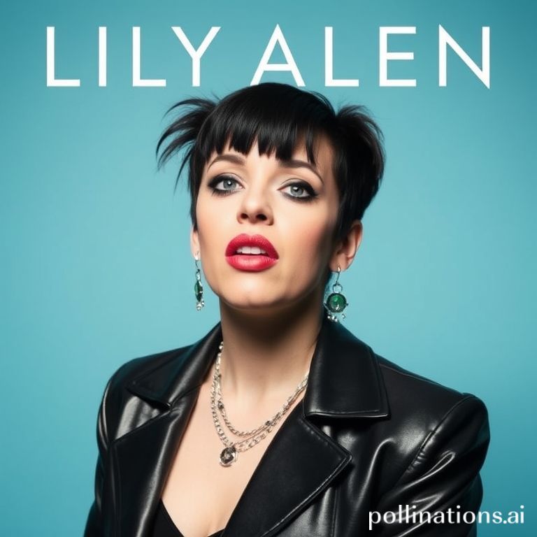 Lily Allen's West End Girl: A Divorce Album That Feels Like a Real-Time Stage Drama Packed with Bops — Album Review