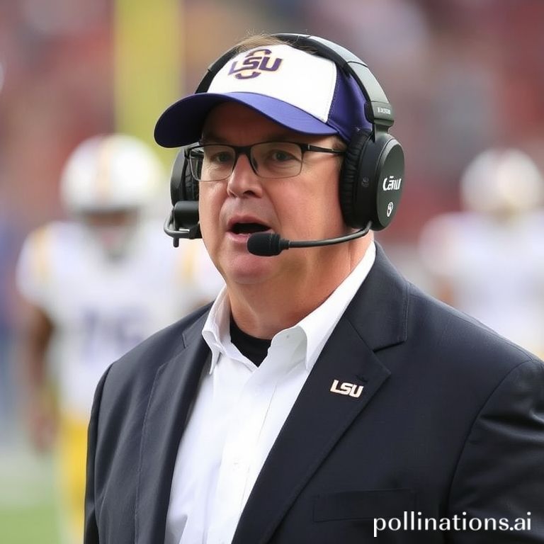 LSU Officials Discuss Brian Kelly's Future After 49-25 Loss to Texas A&M