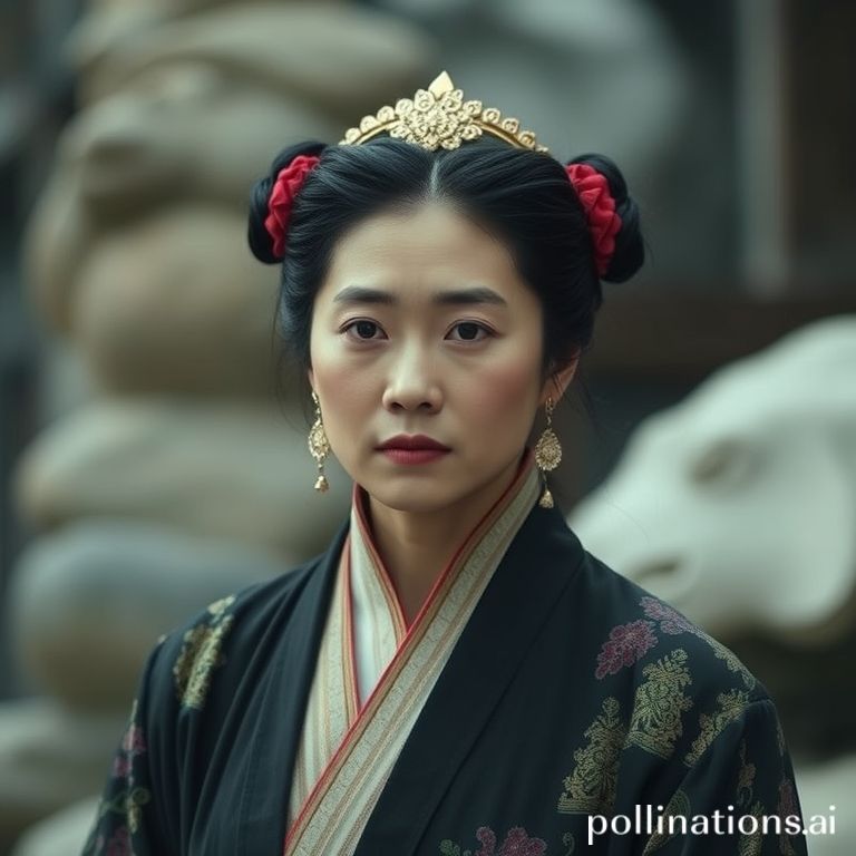 Fan Bingbing Transforms Beyond Recognition in 'Mother Bhumi' at Tokyo International Film Festival Competition