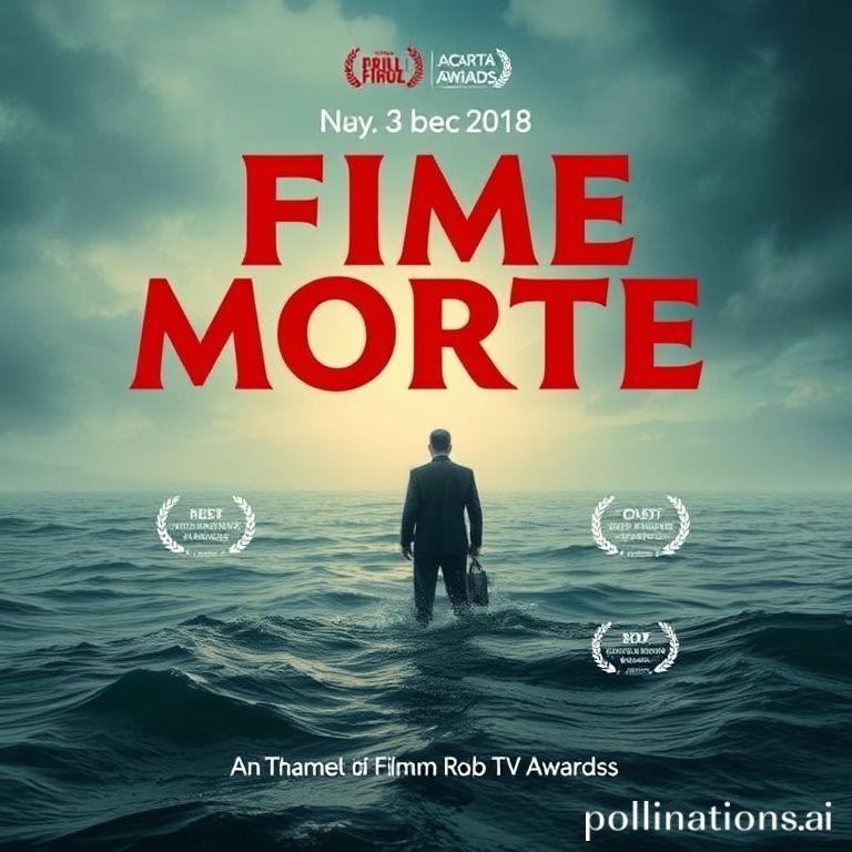 Fiume o Morte! Dominates Inaugural Adriatic Film and TV Awards with Best Film, Director, and Screenplay
