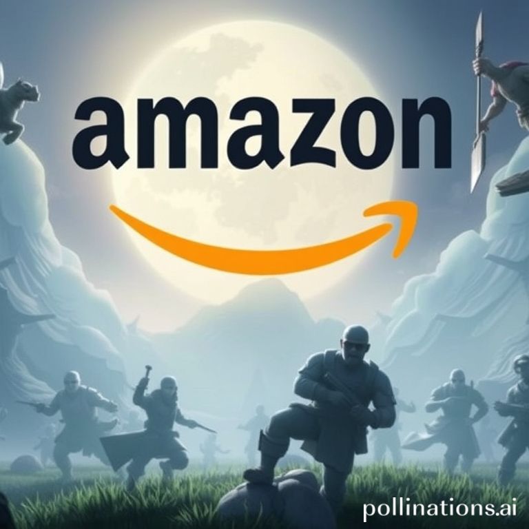 Amazon Games Layoffs Halt Major AAA Development and Shift Online Strategy