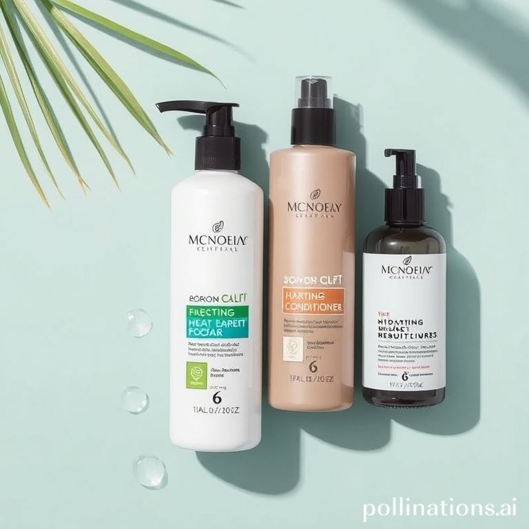 Hydrating Leave-In Conditioners: Quench Hair with Everyday Moisture