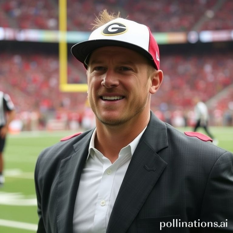 Glen Powell on Chad Powers: The Moment 92,000 Georgia Fans Booed Him and He Felt Ready to Run Through a Wall