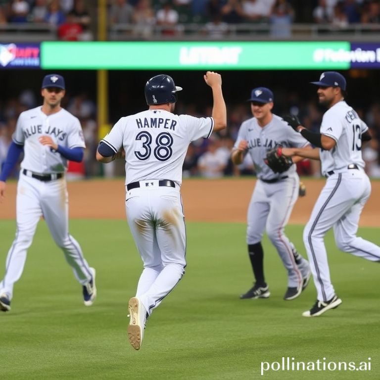 Blue Jays Tie World Series with Game 4 Win in Los Angeles