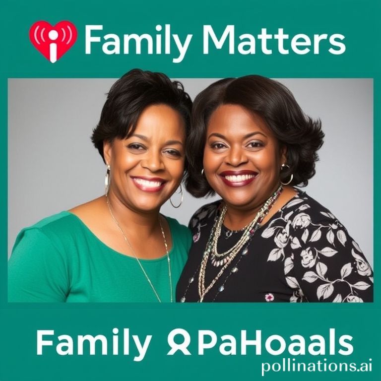 Family Matters Rewatch Podcast: Kellie Williams and Telma Hopkins Co-Host on iHeartPodcasts