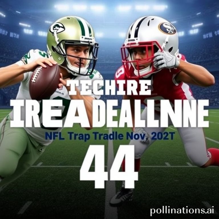 NFL Trade Deadline 4 p.m. ET on Nov. 4: A Team-by-Team Preview of Perfect Fits, Potential Movers, and Key Needs