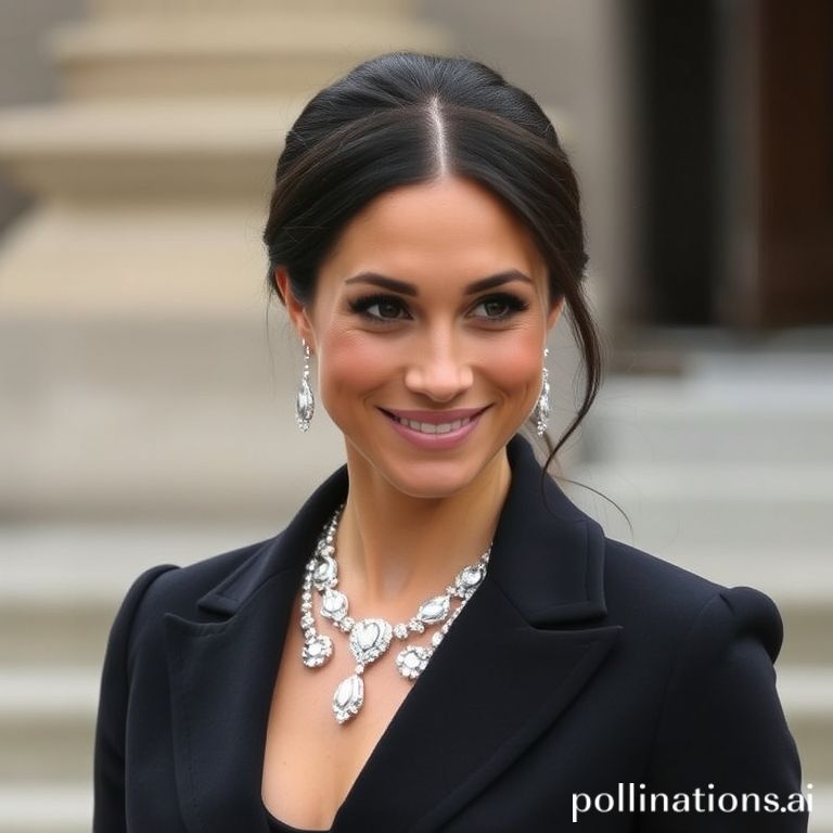 Guzema: The Ukrainian Jewelry Brand Worn by Meghan Markle