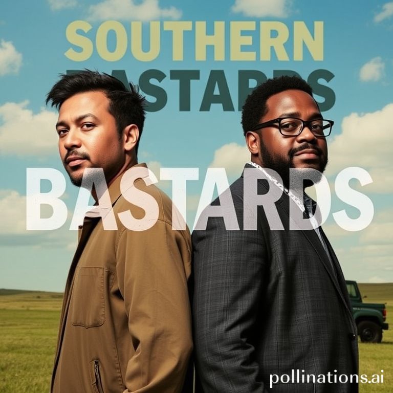 Hulu Orders Southern Bastards Pilot From Bill Dubuque, Nia DaCosta, Matt Olmstead