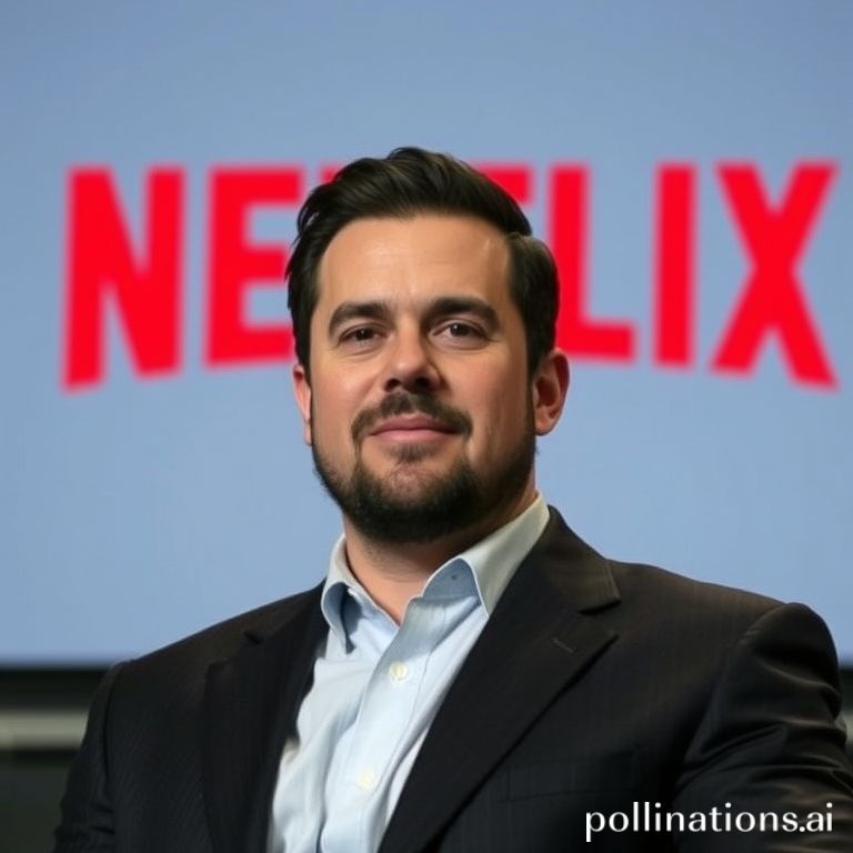 Netflix Approves 10-for-1 Forward Stock Split to Make Shares More Accessible for Employees