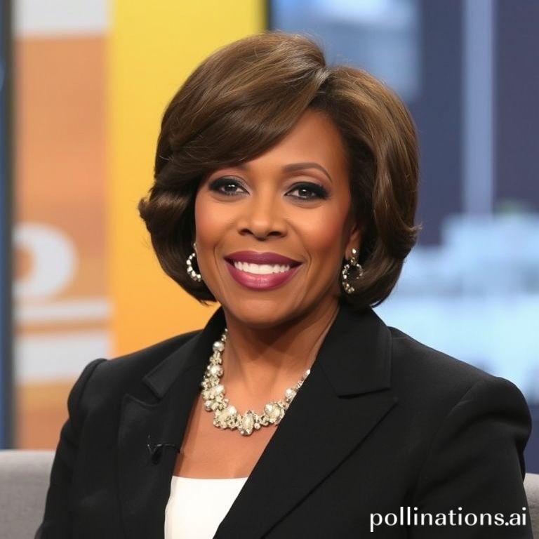 Gayle King to Depart CBS Mornings Anchor Role Amid CBS News Overhaul (Exclusive)