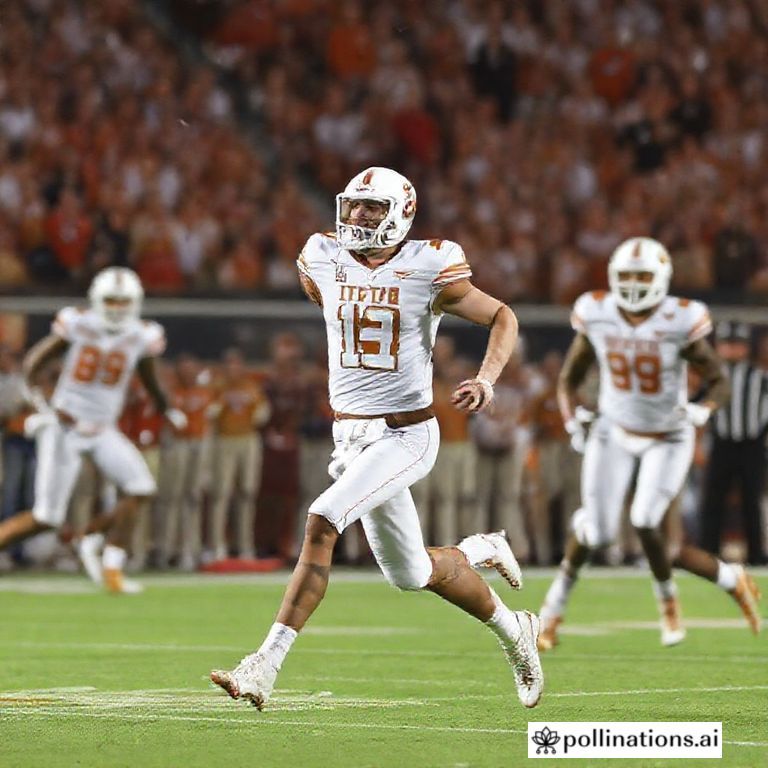 Arch Manning Returns, Leads Texas Past Vanderbilt 34-31 in SEC Thriller