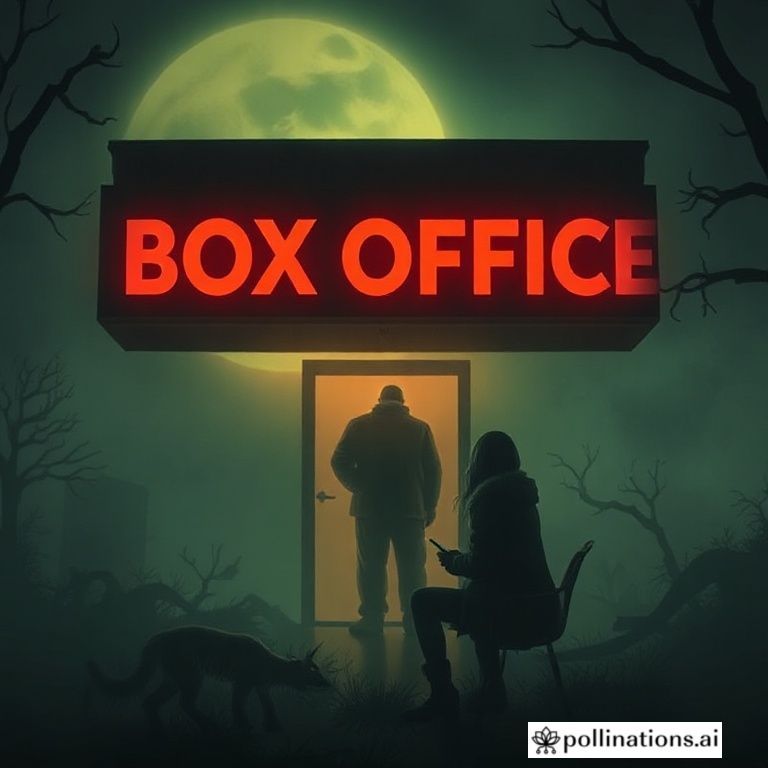 Halloween Box Office 2025: Regretting You and Black Phone 2 Lead the Quiet Weekend