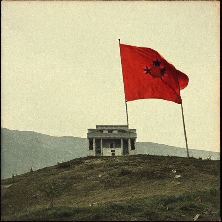 Albania’s Soviet-Tinged Propaganda Archives Reveal a Passion for Cinema, Says Documentary Filmmaker Roland Sejko