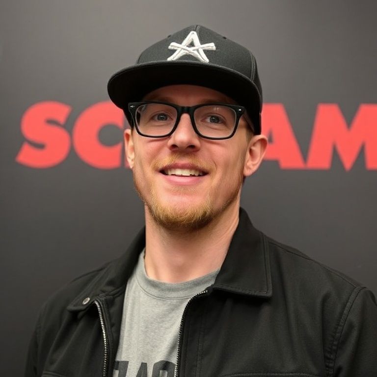 Matthew Lillard Says 'Fuck ICE' at Scream Fan Screening, Urges City to Lead With Love