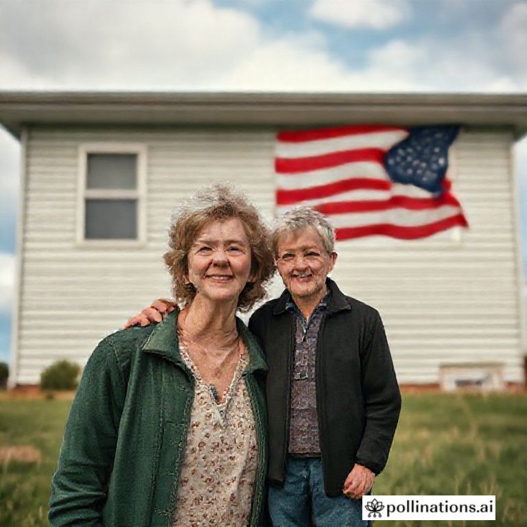 Newville: A Ten-Sibling Family Spans the American Political Spectrum—Filmmakers Pisie Hochheim and Tony Oswald