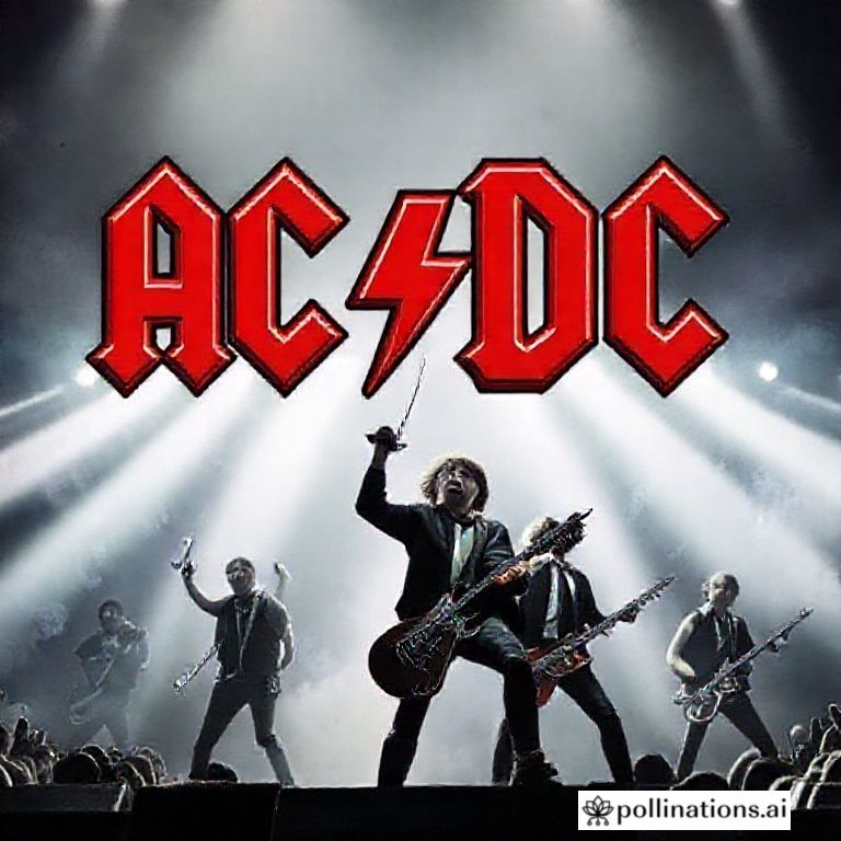 AC/DC Announces 2026 Power Up Tour Dates Across North and South America